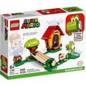Lego Super Mario Mario'nun Evi Ve Yoshi Ek Macera Seti 71367