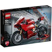 Lego Technic 42107 646 Parça Ducati Panigale V4