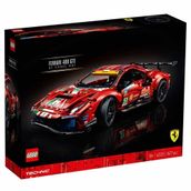 Lego Technic 42125 Ferrari 488 GTE