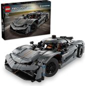 Lego Technic 42173 Koenigsegg Jesko Absolut Gri Hiper Araba