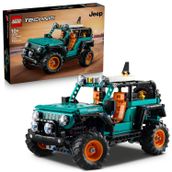 Lego Technic 42227 Jeep Wrangler Rubicon Suv