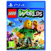 Lego Worlds PS4