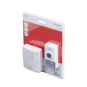 Legrand 094250 Essential RF Beyaz Zil Kiti