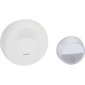 Legrand 094252 Comfort Rf Beyaz Zil Kiti