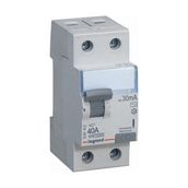 Legrand 403225 XC3 2x40 Amper 30 mA A Tipi Kaçak Akım Koruma Anahtarı