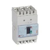 Legrand 420043 DPX 160 63 A 3 Kutuplu 25 kA Ayar Sahalı Kompakt Şalter
