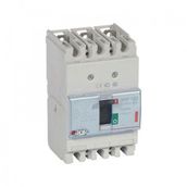 Legrand 420084 DPX3 160 3P 80A 36kA Termik Manyetik Kompakt Şalter