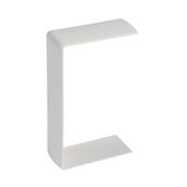 Legrand 638036 DLP-S 50x100 mm Kaideli Veya Kaidesiz Kanal Kanal Birleştirme Parçası