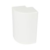 Legrand 638048 Dlp-S 50X130mm Kaidesiz Montaj Kablo Kanalı İçin Dış Köşe