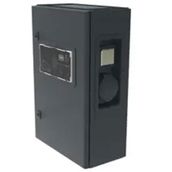 Legrand 7.4 kW M2-3 058044 Greenup Bluetooth Metal Ev Tip Araç Şarj İstasyonu