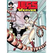 Legs Weaver - Kara Kadınlar - antonia serra