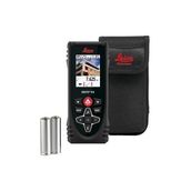 Leica Disto X4 P2P 150 mt Full Set Kameralı Lazer Metre