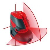 Leica LINO L2P5 Kırmızı Çapraz Çizgi Lazeri