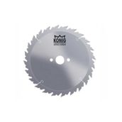 Leis 500 mm x 4.0 mm 48 Diş Atlamalı BG Dişli Ahşap Testeresi