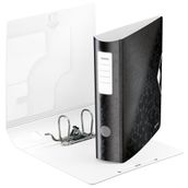 Leitz 1106 Active Wow Siyah Lastikli Geniş Klasör