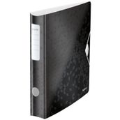 Leitz 1107 180° Pp Active Wow Dar Metalik Siyah Klasör