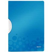 Leitz 41850036 Active Wow Colorclip Metalik Mavi Dosya