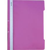 Leitz 4189-22 Pembe Telli Dosya