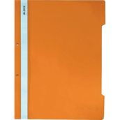 Leitz 4189-45 Turuncu Telli Dosya