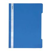 Leitz 4189T Mavi Telli Plastik Dosya
