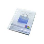 Leitz 47270003 Combifile Genişleyebilen 3 Adet Şeffaf Dosya