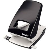 Leitz 51380095 40 Sayfa Kapasiteli Siyah Delgeç