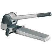 Leitz 51820084 250 Sayfa Kapasiteli Gri Delgeç