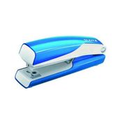 Leitz 5528-36 Metalik Mavi Mini Zımba Makinesi