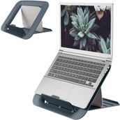 Leitz 64260089 Ergo Cosy Gri Ayarlanabilir Laptop Standı