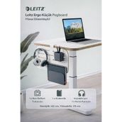 Leitz 65480000 Ergo Küçük Pegboard 42x25 cm Masa Düzenleyici