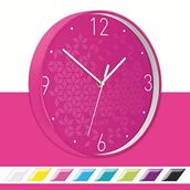 Leitz 90150023 WOW Sessiz Duvar Saati