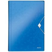 Leitz Active Wow 45890036 Mavi Metalik Proje Dosyası