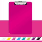 Leitz Active Wow Metalik Pembe Sekreter Notluğu