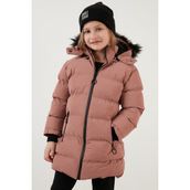 Lela 5760002 Pudra Kız Çocuk Mont
