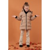 Lela 5760002 Vizon Kız Çocuk Mont