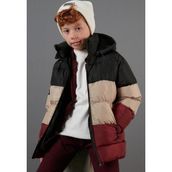 Lela 57611967 Siyah Erkek Çocuk Mont