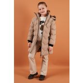 Lela 5761905 Vizon Kız Çocuk Mont