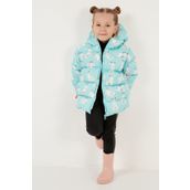 Lela 5763007 Pudra Kız Çocuk Mont