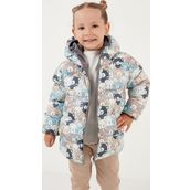 Lela 5763008 Bej Unisex Çocuk Mont