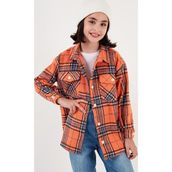 Lela CF24W81783 Orange Kız Çocuk Gömlek