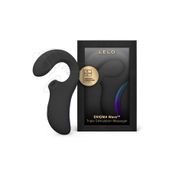 Lelo Enigma Wave Black Klitoris Uyarıcı Siyah Vibratör