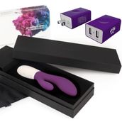 Lelo Ina Wave 2 Vibratör Plum