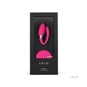 Lelo Tiani 2 Design Edition Cerise Giyilebilen Kumandalı Şarjlı Vibratör