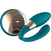 Lelo Tiani Duo Ocean Blue Kumandalı Giyilebilen Teknolojik Vibratör