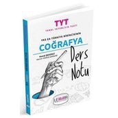 LEMMA Yayınları 2020 TYT Coğrafya Ders Notu