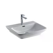 Lena E-3038 Beyaz Tezgah Üstü Çanak Lavabo
