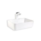 Lena E-5405 Tezgah Üstü Lavabo