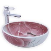 Lena E-6008 Porselen Lavabo