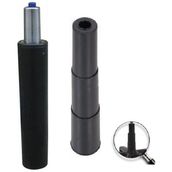 Lena Ofis Koltuğu Amortisör Piston Yedek Parça Standart + Teleskop Körük Metal Dayanıklı
