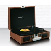 Lenco Classic Phono TT-120 Hoparlörlü Şarjlı Bluetoothlu Retro Pikap